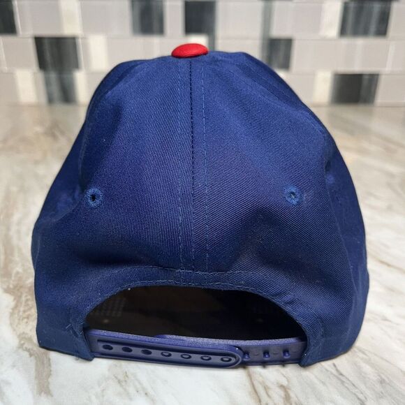 Chicago Cubs Hat Embroidered Baseball Cap Twins Enterprise Adjustable MLB - Picture 5 of 7